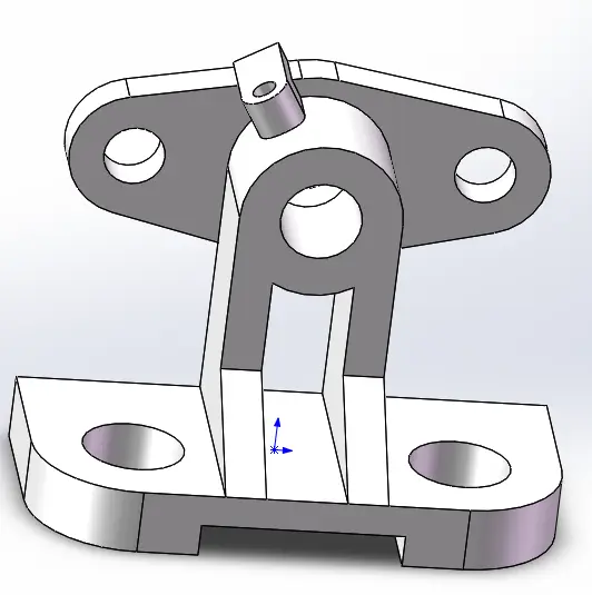solidworks基准轴看不见